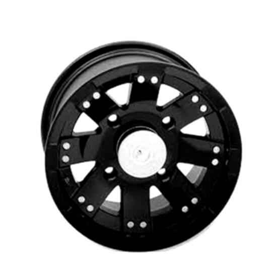 Felge 14X8-136 schwarz Vision Buck Shot Quad ATV UTV hinten