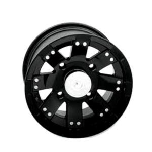 Felge 14X8-136 schwarz Vision Buck Shot Quad ATV UTV hinten