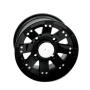 Felge 14X8-136 schwarz Vision Buck Shot Quad ATV UTV hinten