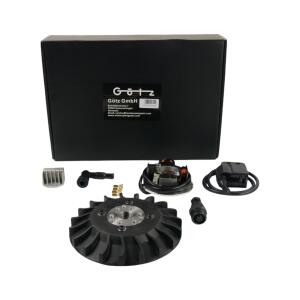 Alternator stator Vespa 50-125/PV/ET3/PK50-125/S