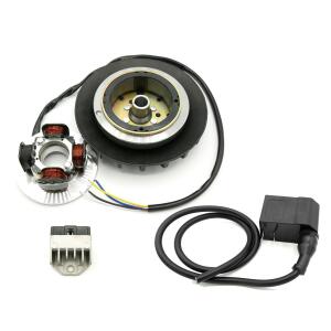Alternatore contactless Vespa 50 Special R L PK S PV / 125 ET3 19mm set