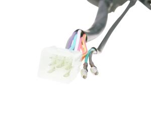 Schaltereinheit Lenker links mit Bremshebel