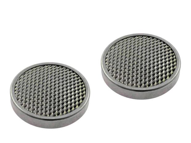 Luftfilter x2 60mm für 17mm Bing Vergaser Kreidler Puch Sachs Hercules 1/17/54