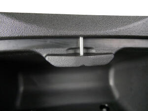 Trunk with seat Explorer Terralander 525 / 625 / 800 X8 ATV
