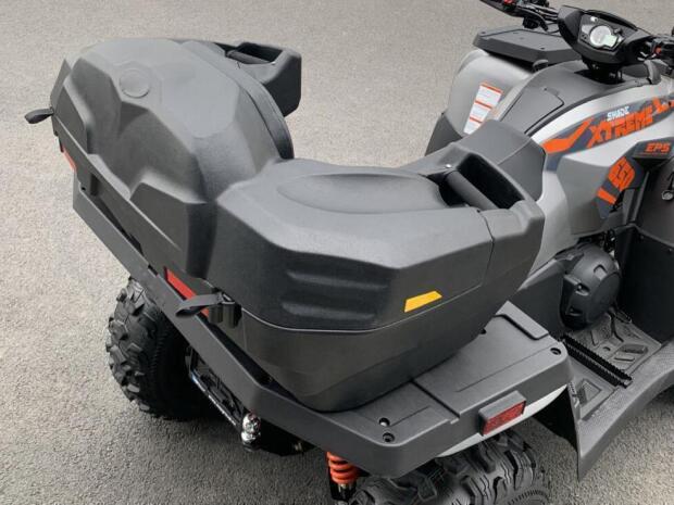 Coffre avec un siège Access Shade Xtreme 650 / 850 DLX EPS ATV