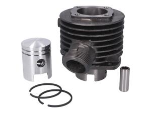 Zylinder 60ccm Sachs Optima Hercules 50/2 50/3 50/4 50/AL...