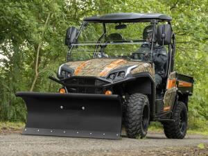 Schneeschild für Linhai 1100 Diesel UTV