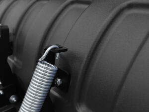 Schneeschild für Linhai 1100 Diesel UTV