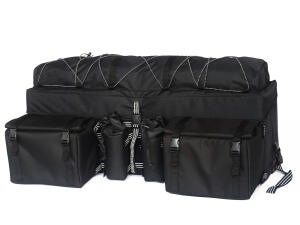 Gepäcktasche für Aeon Cobra / Overland 125 180 220 300 320 350 400 420 600