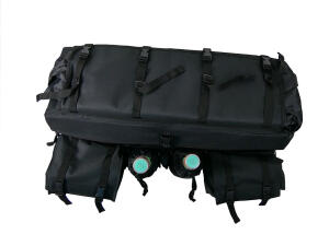 Sac à Bagages pour Aeon Crossland 300/320/350/400/600/620