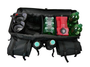 Gepäcktasche für Kymco Maxxer MXU MXer 50 150