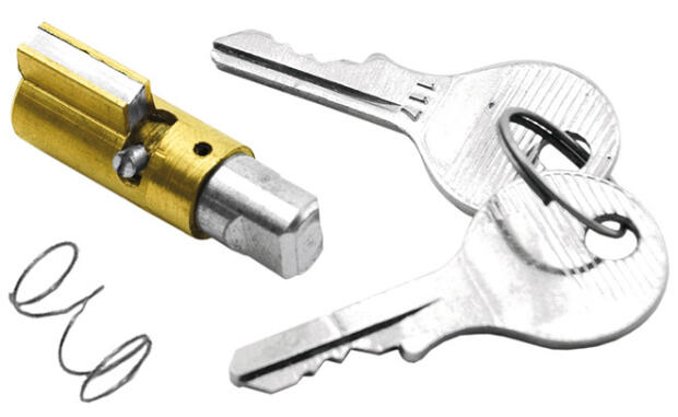 Lock steering Suzuki DR-Z 400/GN125 / Yamaha XV535 Virago