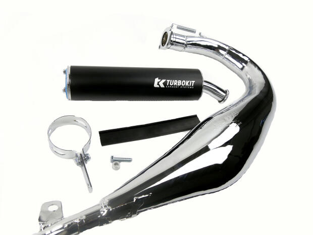 Exhaust Aprilia RS125 99 - 06 tuning