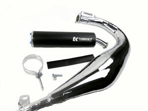 Exhaust Aprilia RS125 99 - 06 tuning