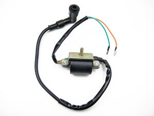 Zündspule Honda DAX ST 50 70 / Z 50 J Monkey / Gorilla / Chaly + Zündkerzenstecker