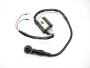 Zündspule Honda DAX ST 50 70 / Z 50 J Monkey / Gorilla / Chaly + Zündkerzenstecker