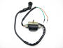 Zündspule Honda DAX ST 50 70 / Z 50 J Monkey / Gorilla / Chaly + Zündkerzenstecker
