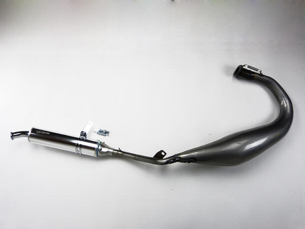 Auspuff Aprilia AF1 125 Futura