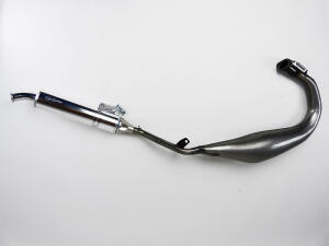 Auspuff Aprilia AF1 125 Futura