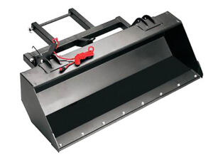 Schaufelkit Kawasaki KEF 300 / KLF 300 Frontlader Schaufellader Baggerschaufel Swisher Komplettset