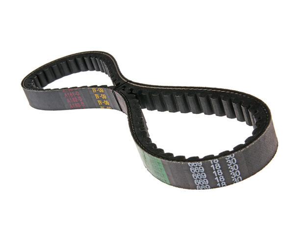 Antriebsriemen Adly / Herkules Canyon 280 doppelt verstärkt!