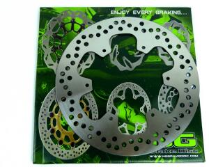 Disk brake for Yamaha BT 1100 Bulldog TDM 900 VMX V-Max 1200 XJR 1300