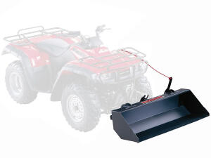 Schaufel SMC Jmax / Jumbo 700 ATV Frontlader Schaufellader Baggerschaufel Swisher