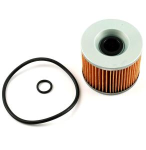 Ölfilter mit O-Ring Honda Kawasaki Benelli Yamaha