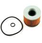 Ölfilter mit O-Ring Honda Kawasaki Benelli Yamaha