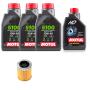 Oil change kit + Differential for LINHAI M565L, M570L, PROMAX 570/650, T-BOSS 570