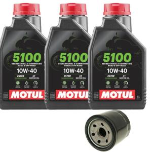 Kundendienst Ölwechselsatz für Access Warrior/SP / Triton Reactor 450