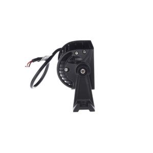 LED-Lichtleiste 6D 36W für UTV, ATV und Quad. Zusätzliche Lichter