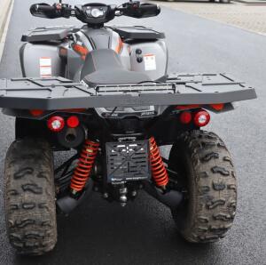 LED Lightbar 36W für UTV, ATV, Quad. Zusatzscheinwerfer