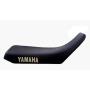 Seat cover Yamaha DT 125 R / RE / X black