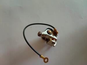 Ignition contact for Bosch 17W
