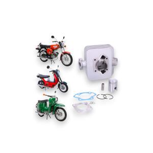 Zylinder 50ccm für Simson S51, KR51/2 Schwalbe, SR50 Roller Zylinderkit
