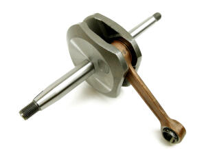 Crankshaft Top Racing Hercules Mofa Prima 2 3 4 5 Sachs 505