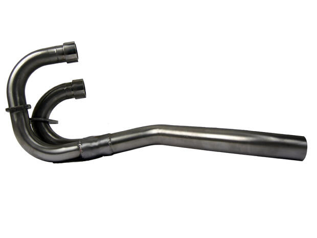 Big size head pipe Yamaha XT 500 L 3WS