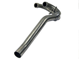 Big size head pipe Yamaha XT 500 L 3WS