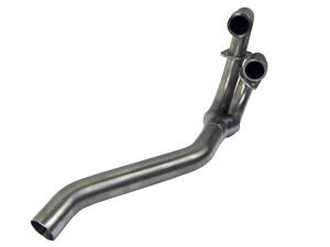 Big size head pipe Yamaha XT 500 L 3WS