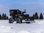 Schneeschild Goes 725 / 800 ATV