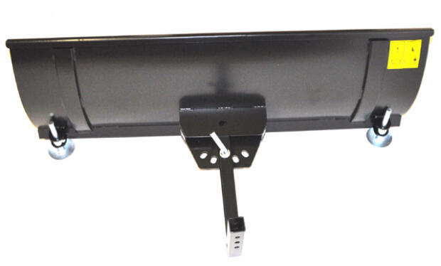 Snow plow blade kit Lawn tractor / single axle universal