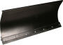 Snow plow blade kit Lawn tractor / single axle universal