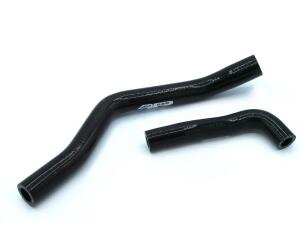 Water hose for Yamaha DT 125 R / RE / X black