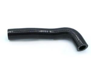 Water hose for Yamaha DT 125 R / RE / X black