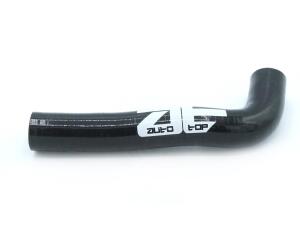 Water hose for Yamaha DT 125 R / RE / X black