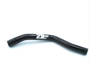 Water hose for Yamaha DT 125 R / RE / X black