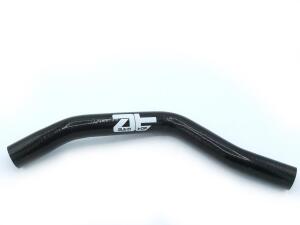 Water hose for Yamaha DT 125 R / RE / X black