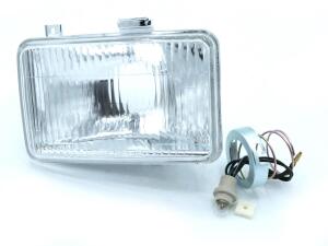 Headlight Yamaha DT 125 R / DT 125 RE / DT 125 X