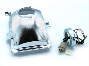 Scheinwerfer für Yamaha DT 125 R / RE / X